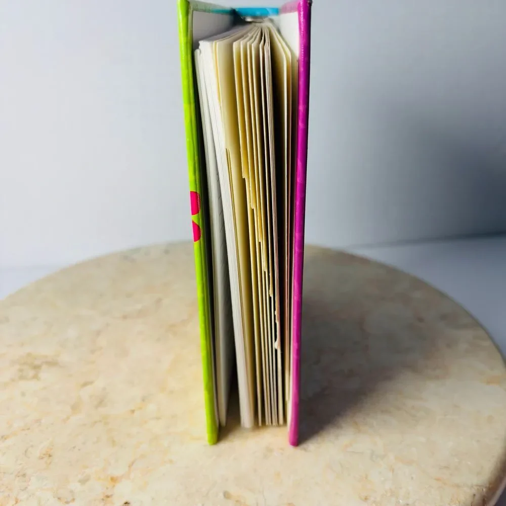 NOS Vintage Disney Winnie The Pooh‎ Hallmark Address Book Binder Call Log